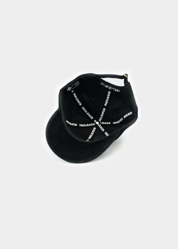 Cap "Paulaner" - schwarz (Dadhat)